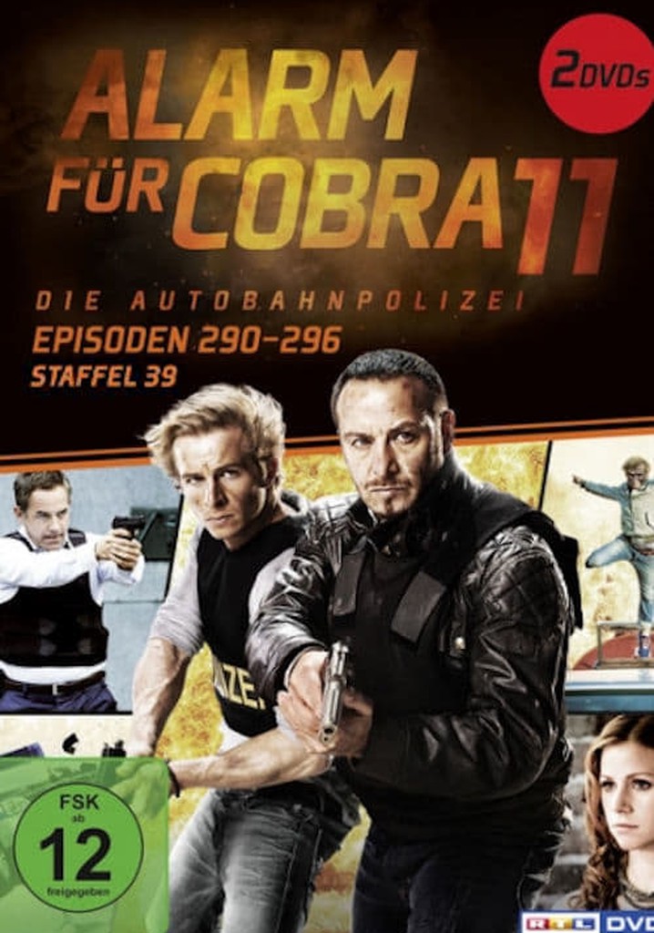 Alarm Für Cobra 11 Die Autobahnpolizei Staffel 39 Stream 